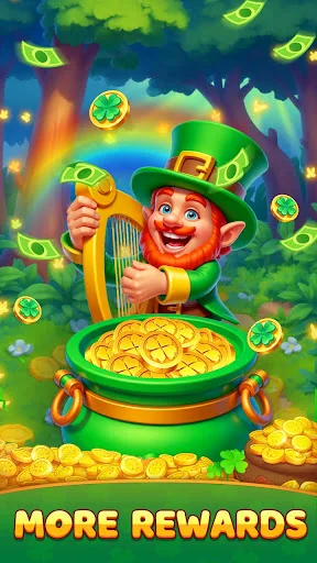 Clover Blessing Spin screen 5